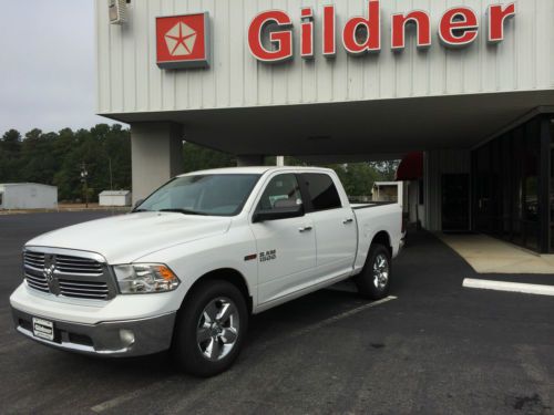 2014 ram 1500 eco-diesel 4wd crew cab