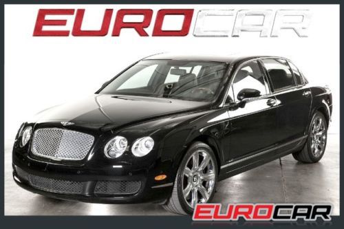 Bentley continental, immaculate ca car, extended warranty, all service records