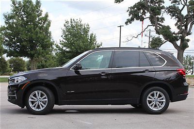 Bmw x5 xdrive35i new 4 dr automatic gasoline 3.0l dohc i-6 24v turbo sparkling b