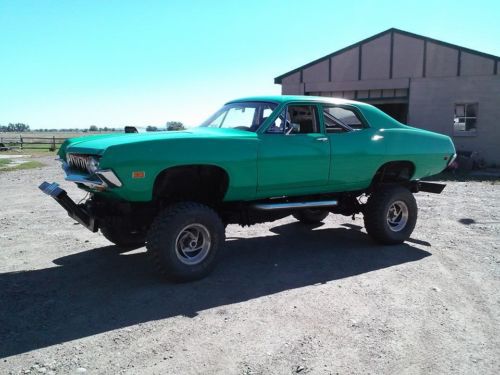 1971 ford torino 500 5.0l