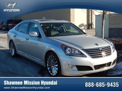 Hyundai Equus