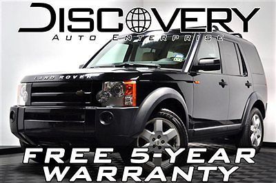 *se 4x4* 7-passenger free shipping / 5-yr warranty! loaded panoramic leather