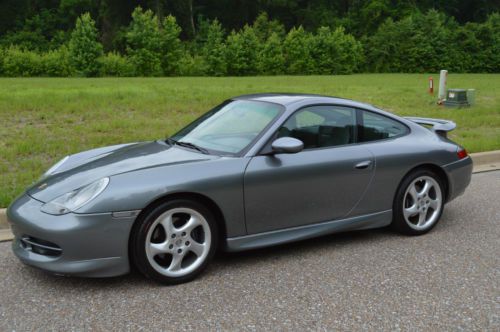 2001 porsche 911 carrera coupe 2-door 3.4l