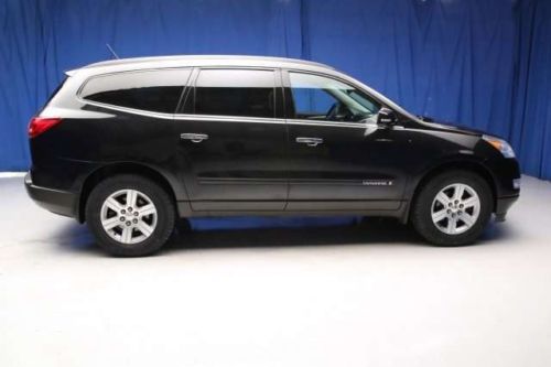 2009 chevrolet traverse lt sport utility 4-door 3.6l