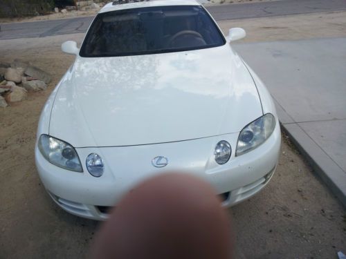 Lexus sc400