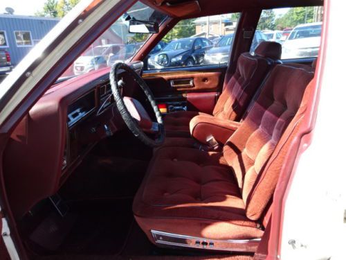 1982 Oldsmobile 98 Regency *All Original*Runs Great*Great Condition*, image 14