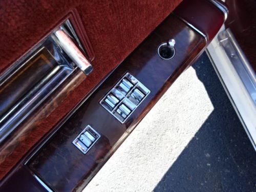 1982 Oldsmobile 98 Regency *All Original*Runs Great*Great Condition*, image 22