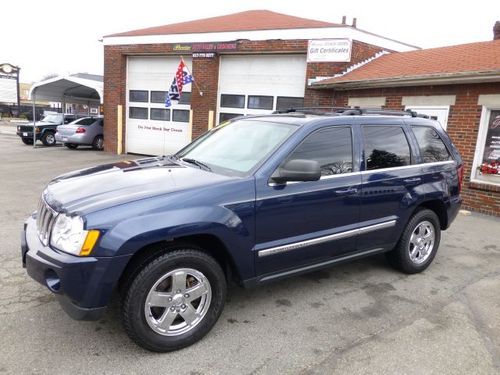 2006 jeep grand cherokee