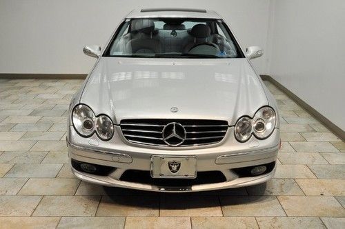 2003 mers, clk 500 sport 35k