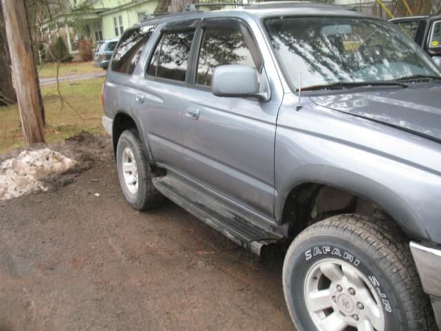 Toyota 4runner sr5 sport utility 4-door