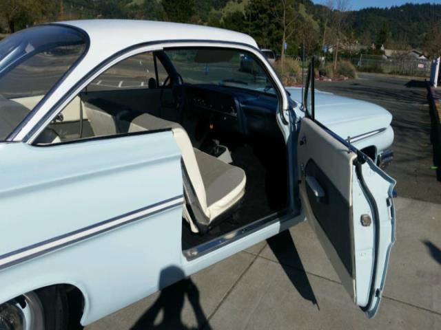 Chevrolet bel air/150/210 base hardtop 2-door