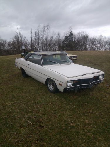 1976 dodge dart sport coupe 2-door 3.7l