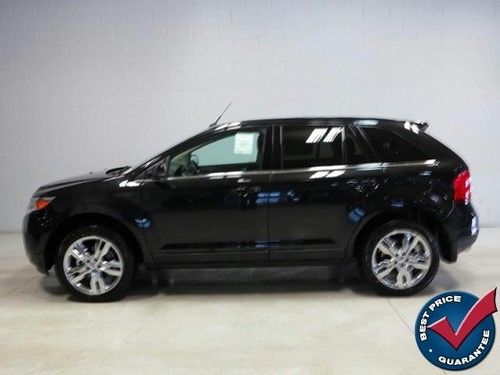 2013 ford edge limited