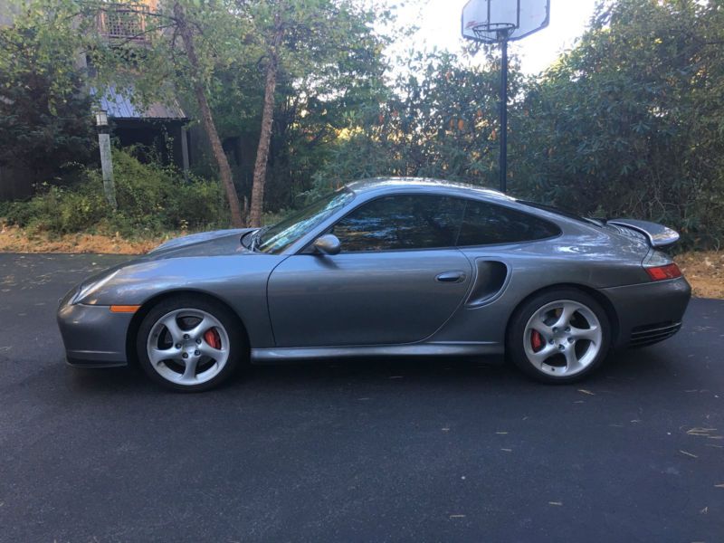 2003 Porsche 911 X50, US $27,800.00, image 2