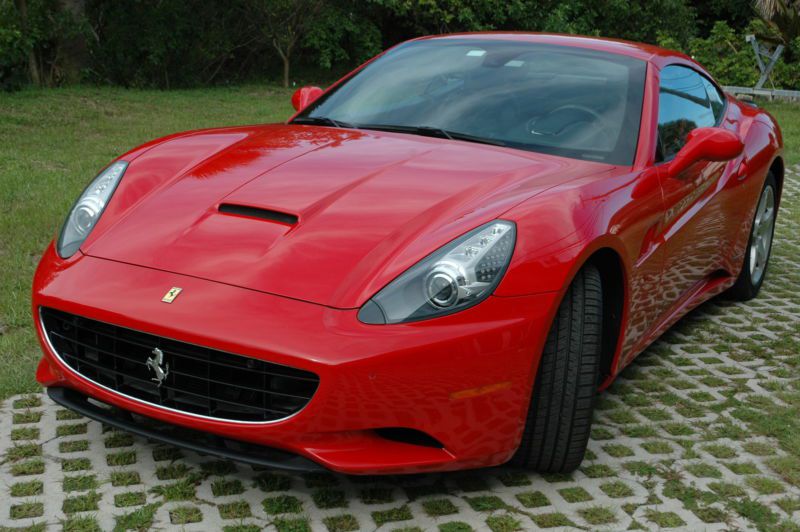 2011 Ferrari California 2dr Convertible, US $70,600.00, image 2
