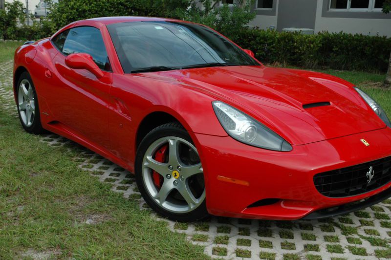 2011 Ferrari California 2dr Convertible, US $70,600.00, image 3
