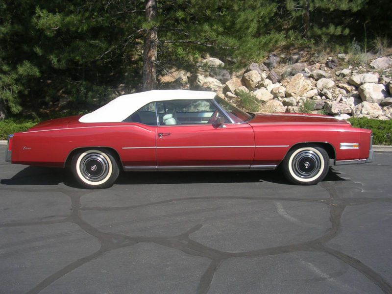 1976 cadillac eldorado