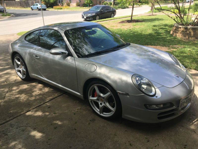 2007 porsche 911