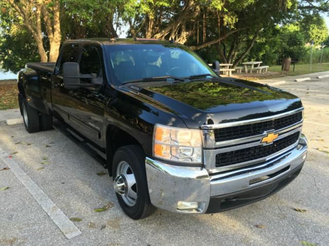 Chevrolet: silverado 3500 ltz