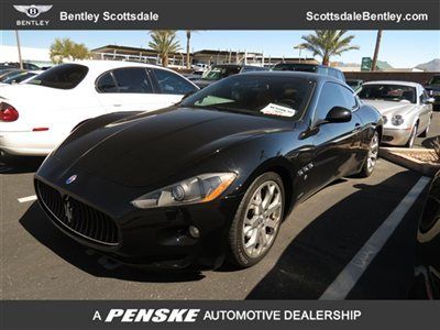 2008 maserati granturismo 2dr cpe