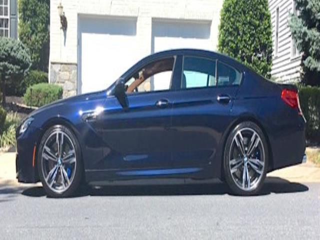 Bmw: m6 gran coupe 4 door