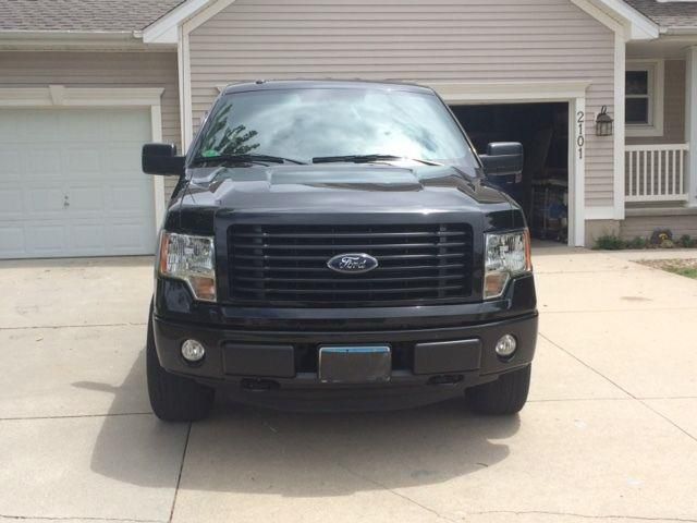 Ford: f-150 stx standard cab pickup 2-door