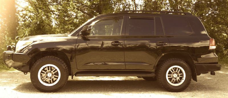 2011 Toyota Land Cruiser, US $15,500.00, image 2