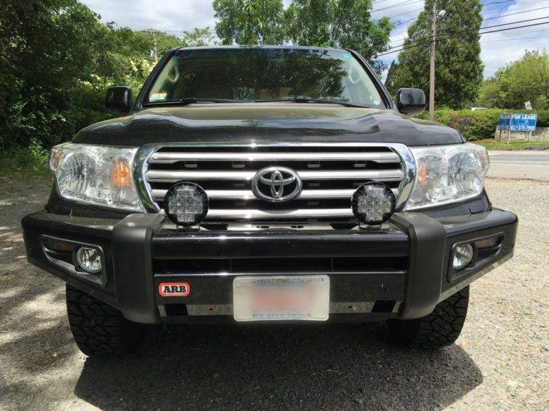 2011 Toyota Land Cruiser, US $15,500.00, image 4
