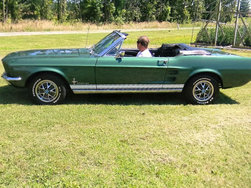 1967 Ford Mustang, US $12,500.00, image 2
