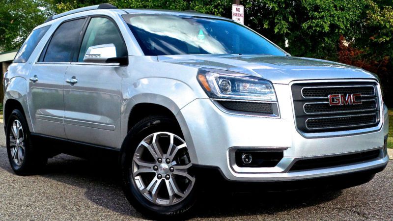 2015 gmc acadia slt-1