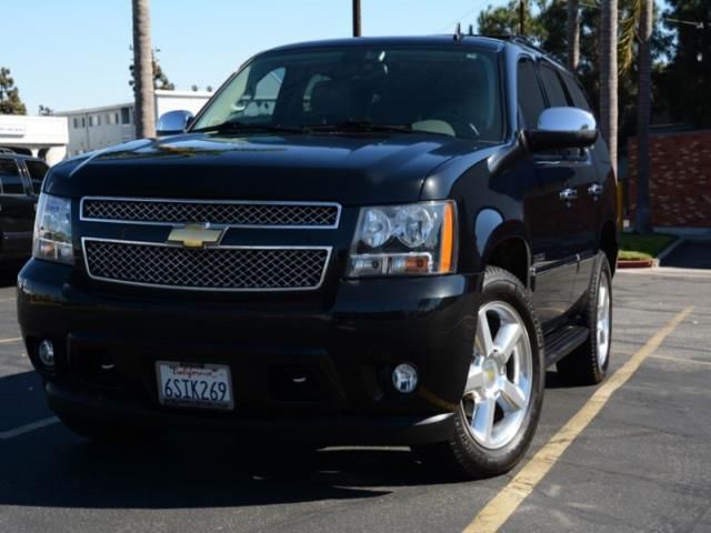 2011 chevrolet tahoe ltz sport utility 4-door