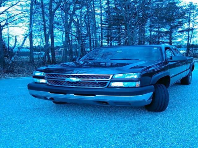 Chevrolet: silverado 2500 extended cab 6 foot bed