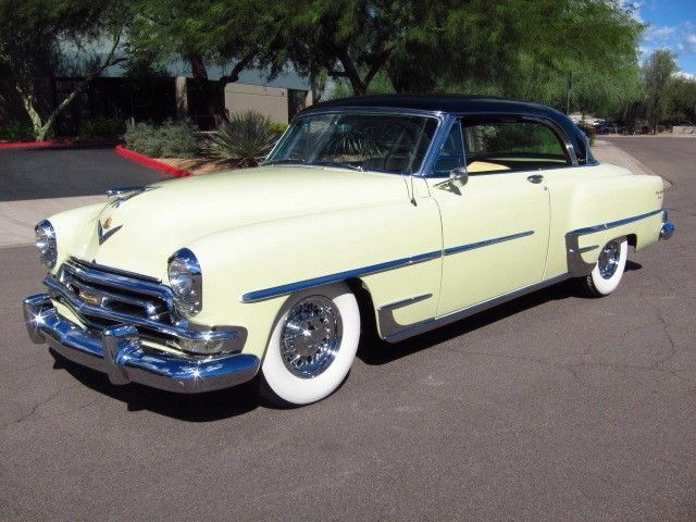 1954 chrysler new yorker