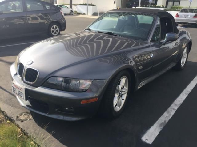 2001 bmw z3 roadster