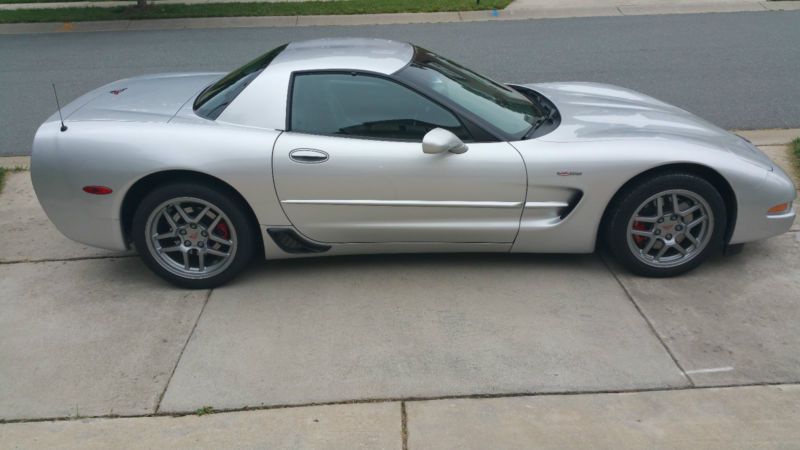 2002 chevrolet corvette