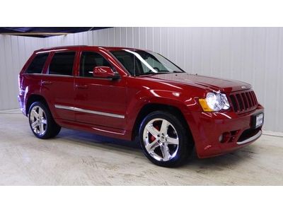 We finance, we ship, srt8, sunroof, heated leather seats, backup cam, navigation