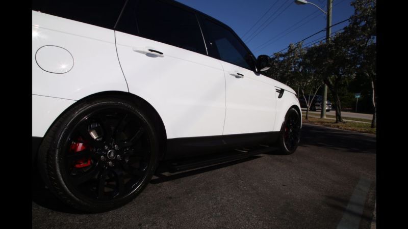 2015 land rover range rover sport