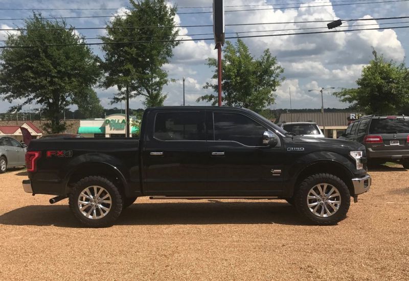 2015 ford f-150 lariat (texas edition)