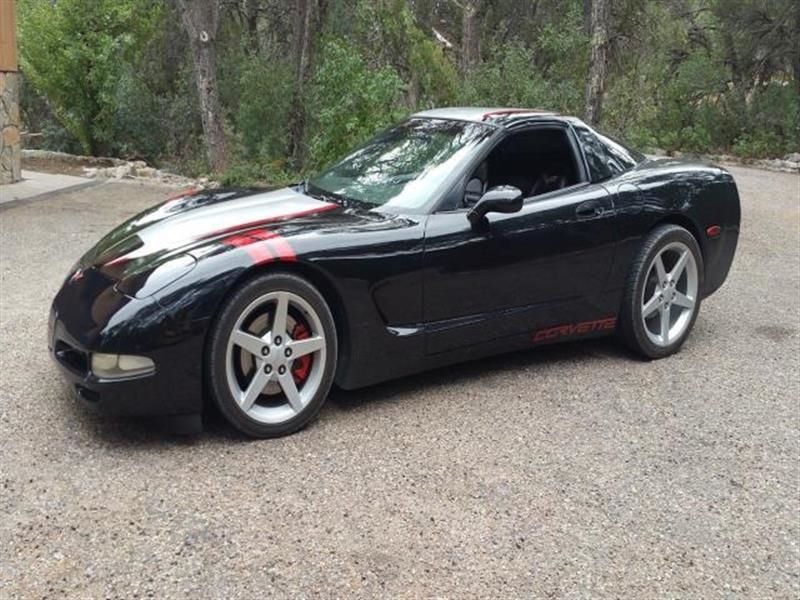 2002 chevrolet corvette z51