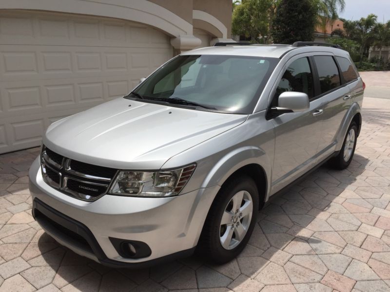 2012 dodge journey mpv, crossover, 4door