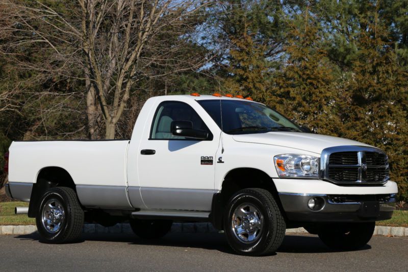 2007 dodge ram 2500 slt