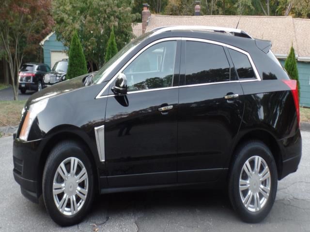 2013 cadillac srx luxury