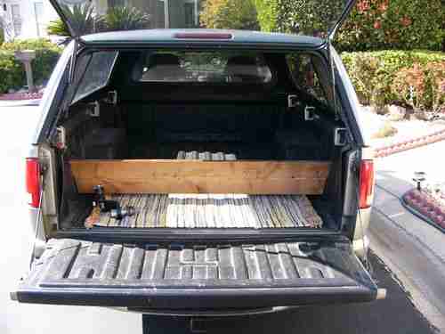 Chevrolet S-10 pickup truck with extended cab, US $5,500.00, image 3