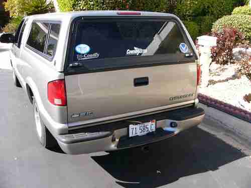 Chevrolet S-10 pickup truck with extended cab, US $5,500.00, image 8