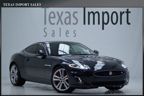 12 xkr 3k miles,black/red,$108k msrp,1.99% financing