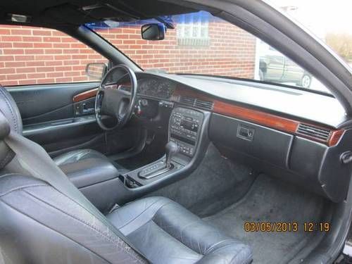 1996 cadillac eldorado base coupe 2-door 4.6l