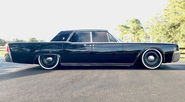1964 Lincoln Continental, US $15,040.00, image 2