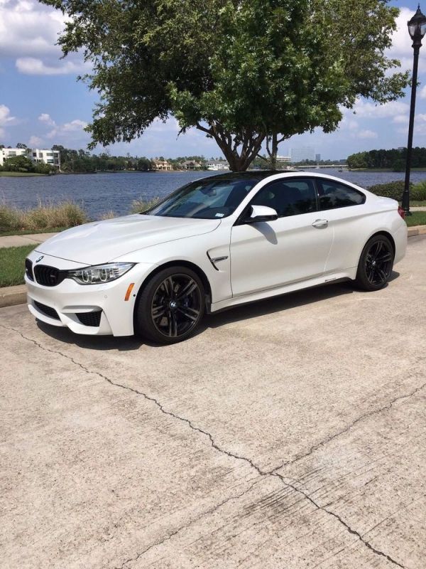 2016 bmw m4