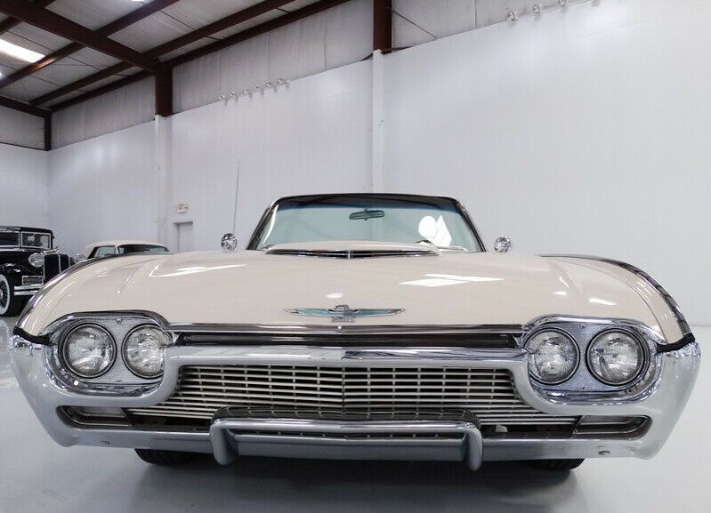 1961 Ford Thunderbird Convertible Amazing Show Restoration 390ci, US $12,514.00, image 2