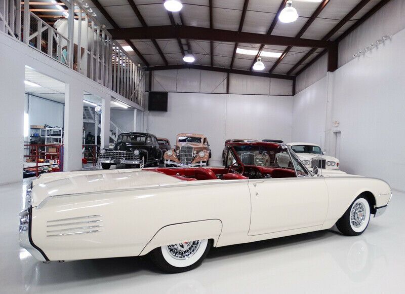 1961 Ford Thunderbird Convertible Amazing Show Restoration 390ci, US $12,514.00, image 3